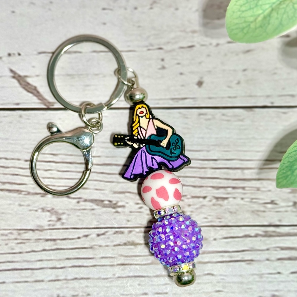 Taylor Swift Keychain